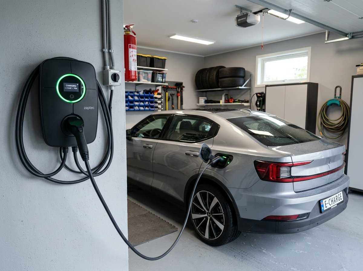 EV Charge Installers