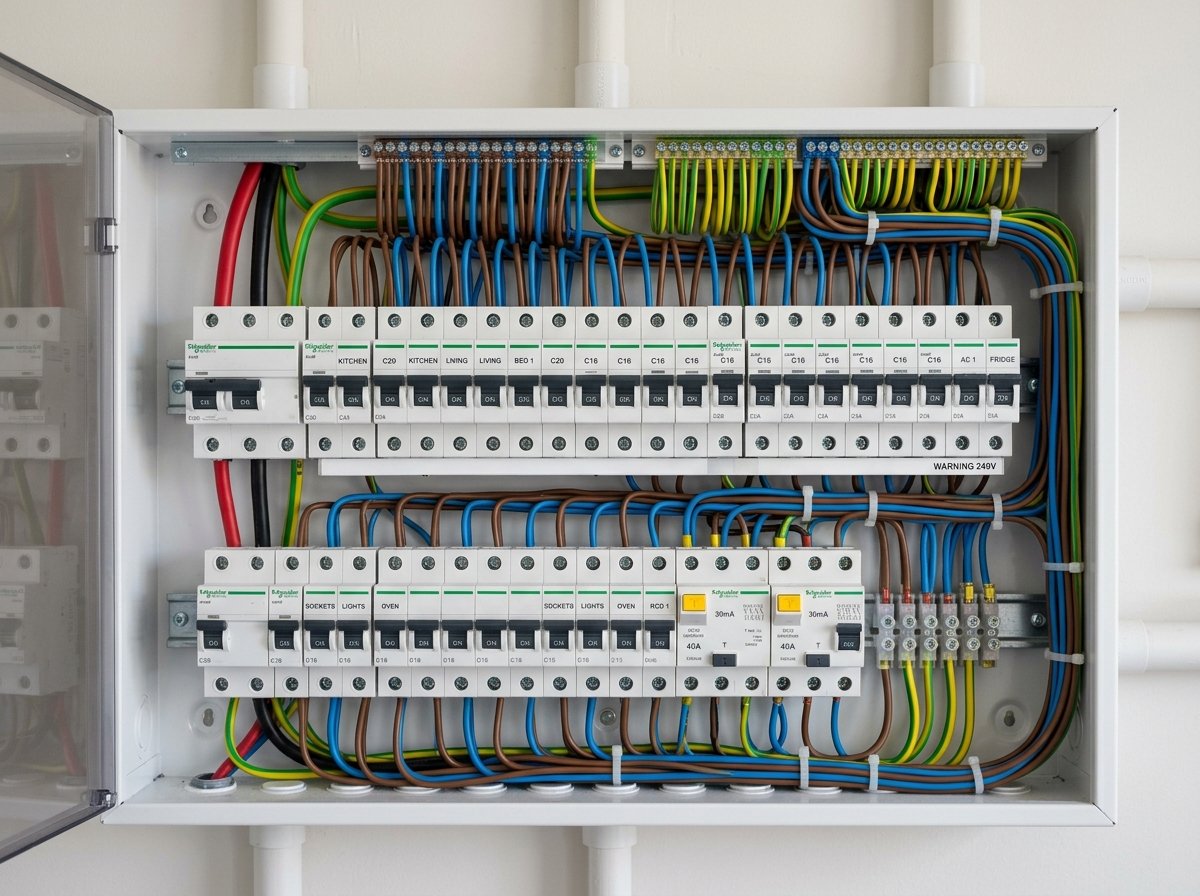Switchboard Upgrades & Repairs